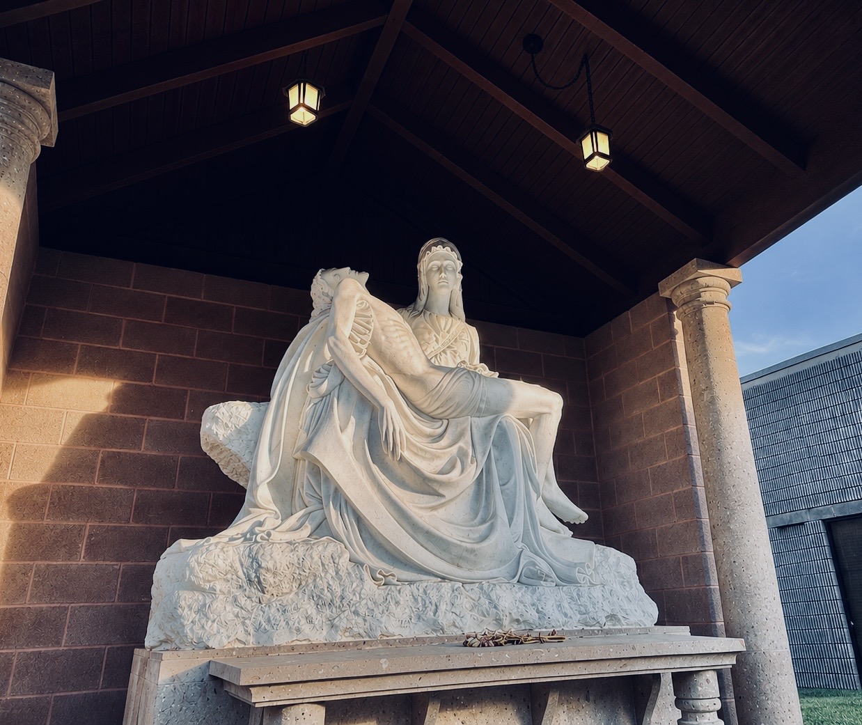 Mary and The Son